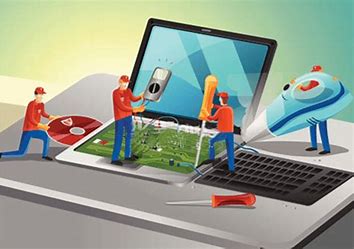 Computer-Reparatur bei Happy PC Essen
