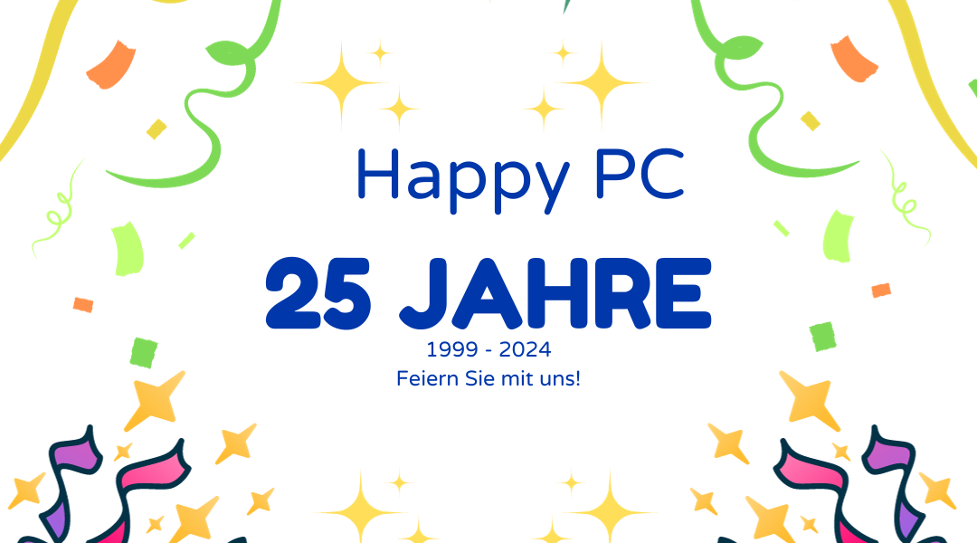 Happy PC Essen seit 1999
